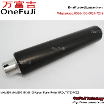 NROLT1723FCZZ Upper Fuser Roller MX850 MX950 MX1100 Heat Roller for Sharp MX-M850 MX-M950 MX-M1100 MX850 MX950 MX1100
NROLT1723FCZZ Upper Fuser Roller MX850 MX950 MX1100 Heat Roller for Sharp MX-M850 MX-M950 MX-M1100 MX850 MX950 MX1100