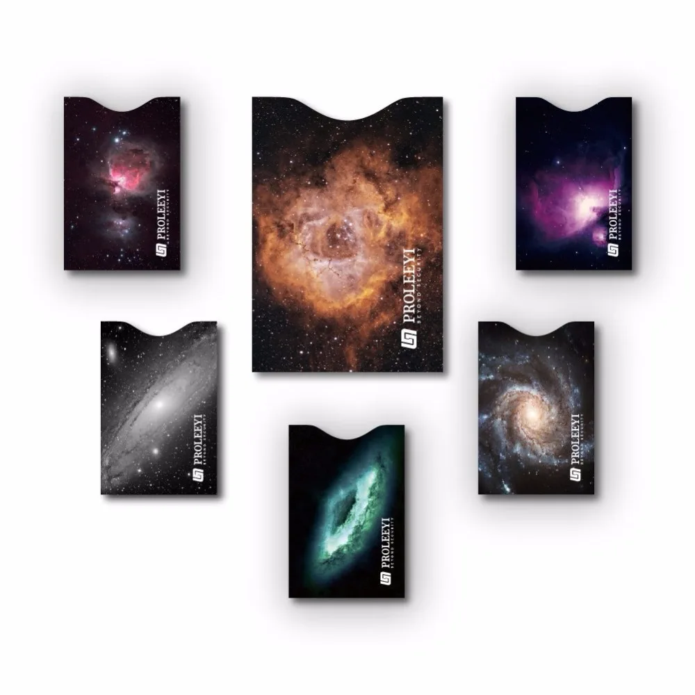 New Top Load 5xCredit Cards and 1xPassport Credit Card RFID Blocking Sleeves Set Protector Aluminum Safety Shield Holder Wallet
New Top Load 5xCredit Cards and 1xPassport Credit Card RFID Blocking Sleeves Set Protector Aluminum Safety Shield Holder Wallet