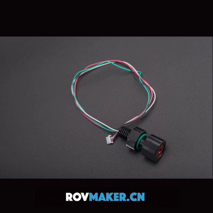 Модуль датчика давления воды ROV MS5837-30BA M10, высокоточный датчик глубины воды с коррекцией температуры для робота AUV RC
Модуль датчика давления воды ROV MS5837-30BA M10, высокоточный датчик глубины воды с коррекцией температуры для робота AUV RC