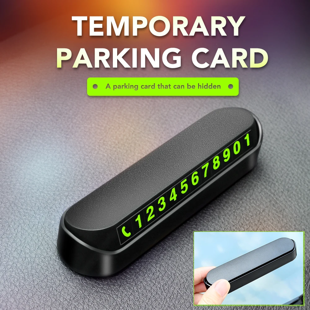 Car Temporary Parking Card Phone Number Card Plate Switch Telephone Number Car Parking Card Stop For Auto Accessories Stickers
Car Temporary Parking Card Phone Number Card Plate Switch Telephone Number Car Parking Card Stop For Auto Accessories Stickers