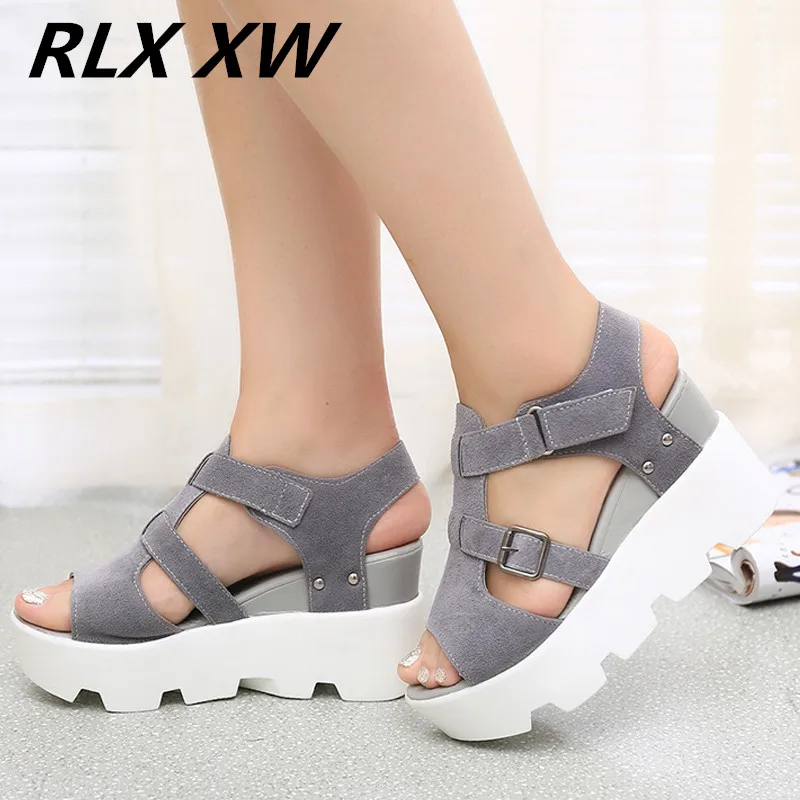 2019 Summer Sandals Shoes Women High Heel Casual Shoes footwear flip flops Open Toe Platform Gladiator Sandals Women Shoes m693
2019 Summer Sandals Shoes Women High Heel Casual Shoes footwear flip flops Open Toe Platform Gladiator Sandals Women Shoes m693