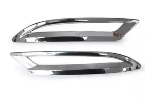Chrome Rear Reflector Fog Light Lamp Foglight Cover Fit For Ford Mondeo Trim Garnish Molding 2013 2014 2015 2016 2017
Chrome Rear Reflector Fog Light Lamp Foglight Cover Fit For Ford Mondeo Trim Garnish Molding 2013 2014 2015 2016 2017