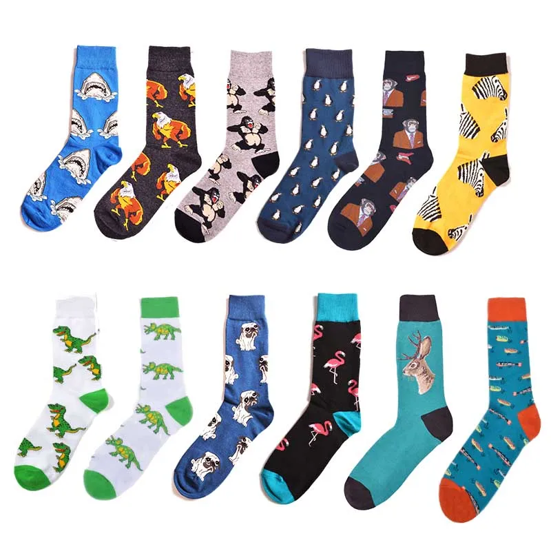 2019Combed Cotton Fashion Hip Hop Men Socks Trend Harajuku Marvel Clown Chicken Skateboard Happy Socks Funny Socks
2019Combed Cotton Fashion Hip Hop Men Socks Trend Harajuku Marvel Clown Chicken Skateboard Happy Socks Funny Socks