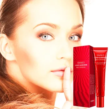 DISAAR Face Care Red ginseng Anti Wrinkle Remove Dark Circles Moisturizing goji cream 20g Eye cream
DISAAR Face Care Red ginseng Anti Wrinkle Remove Dark Circles Moisturizing goji cream 20g Eye cream