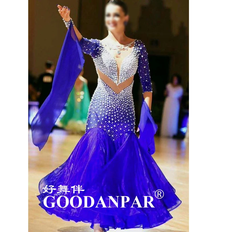 GOODANPAR NEW ballroom dance competition dresses,Smooth Dress,Modern Waltz Tango DanceDress,ballroom danceskirts,women girl
GOODANPAR NEW ballroom dance competition dresses,Smooth Dress,Modern Waltz Tango DanceDress,ballroom danceskirts,women girl
