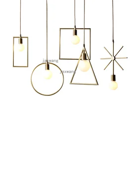 Modern Pendant Light for Coffee Shop Copper Light Fixtures Aisle Corridor Restaurant Round Hanging Lamp Bar De Vintage Art Deco
Modern Pendant Light for Coffee Shop Copper Light Fixtures Aisle Corridor Restaurant Round Hanging Lamp Bar De Vintage Art Deco