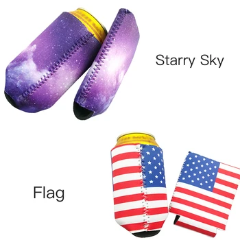 Funny Can Cooler Holder Beer Beverage Drink Bottle Sleeve Cover Party Favors Star Flag Pattern Cans Decorations Party Supplies
Funny Can Cooler Holder Beer Beverage Drink Bottle Sleeve Cover Party Favors Star Flag Pattern Cans Decorations Party Supplies