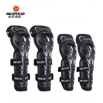 2018 New SCOYCO cross-country Motorcycle kneecaps Motorbike knee Kneepad Elbow Moto Locomotive mounted anti wrestling equipment
2018 New SCOYCO cross-country Motorcycle kneecaps Motorbike knee Kneepad Elbow Moto Locomotive mounted anti wrestling equipment