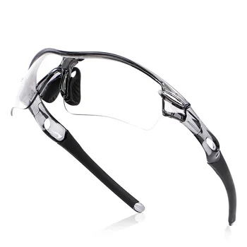 Outdoor Photochromic Polarized Glasses Cycling Windproof Bicycle Glass Anti-UV MTB Bike Riding Cycling Sunglasses D0213
Outdoor Photochromic Polarized Glasses Cycling Windproof Bicycle Glass Anti-UV MTB Bike Riding Cycling Sunglasses D0213