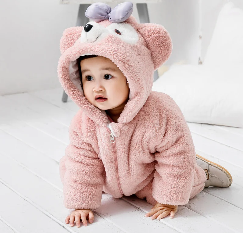 animal Desgin Newborn Baby Jumpsuit Infant Crawling Long Sleeve Girls Boys Bear Rompers For Boy Girls Clothes Christmas GiftZ756
animal Desgin Newborn Baby Jumpsuit Infant Crawling Long Sleeve Girls Boys Bear Rompers For Boy Girls Clothes Christmas GiftZ756
