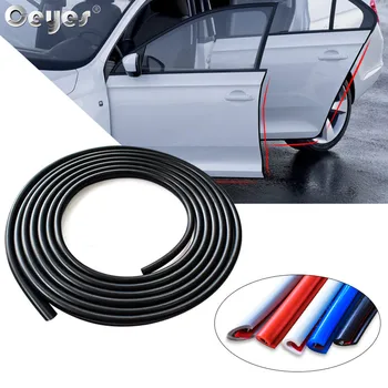 5M 8M DIY Auto Car-Styling Door Moulding Guard Edge Protector Cover Case For Nissan Nismo Rubber Protection Stickers Car Styling
5M 8M DIY Auto Car-Styling Door Moulding Guard Edge Protector Cover Case For Nissan Nismo Rubber Protection Stickers Car Styling