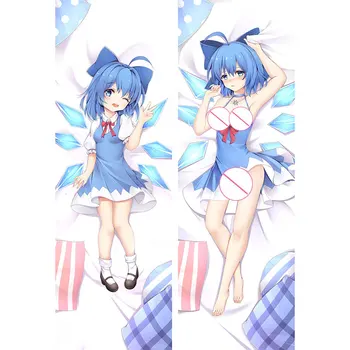 Wholesale Personalizd Double Side Shape Pillowcase Dakimakura Anime Pillow Case Body Pillow Case Cover Printed
Wholesale Personalizd Double Side Shape Pillowcase Dakimakura Anime Pillow Case Body Pillow Case Cover Printed