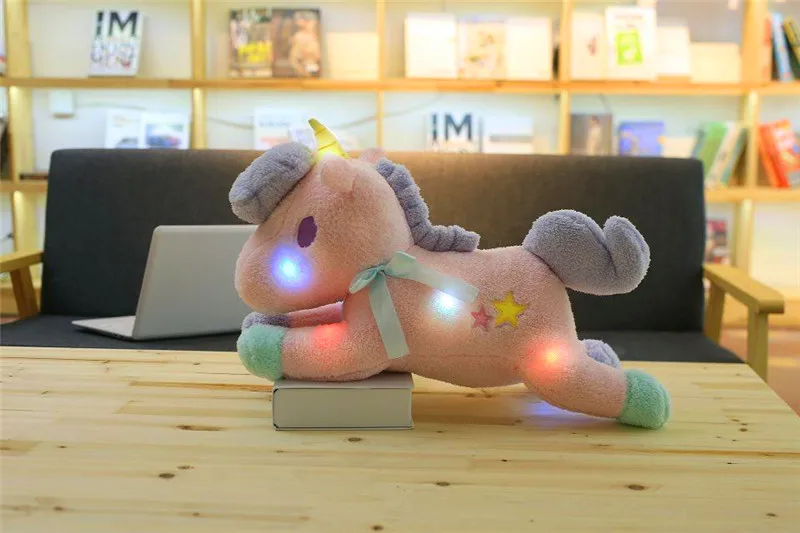 Unicorn Plush (4)
