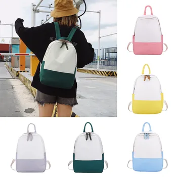Fashion Women Canvas Candy Color Printing Backpacks Shoulder Bags Zipper Package
Fashion Women Canvas Candy Color Printing Backpacks Shoulder Bags Zipper Package