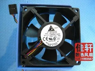 Good Quality Original Delta 8CMFan belt holder12V 0.46A AFC0812D U859H-AOO Cooling Fan
Good Quality Original Delta 8CMFan belt holder12V 0.46A AFC0812D U859H-AOO Cooling Fan