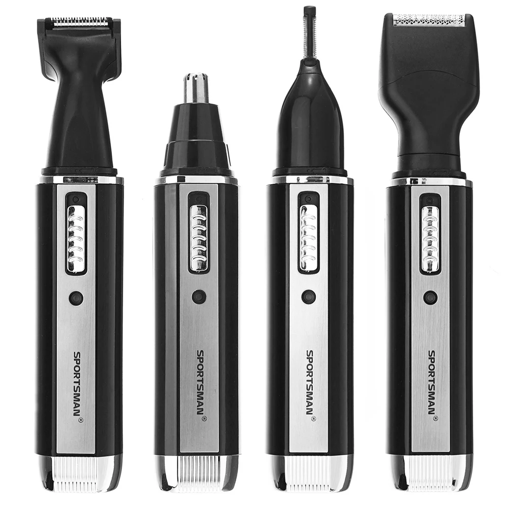 Lightweight Portable Safe Electric Adult Shaving Rechargeable Nose and Ear Hair Removal Tool Vibrissae Trimmer
Lightweight Portable Safe Electric Adult Shaving Rechargeable Nose and Ear Hair Removal Tool Vibrissae Trimmer