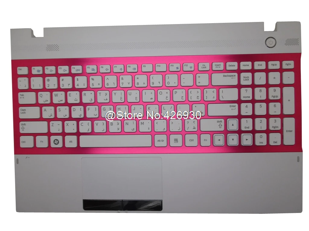Keyboard for SAMSUNG 300E5A NP300E5A 300V5A NP300V5A 305V5A NP305V5A CA