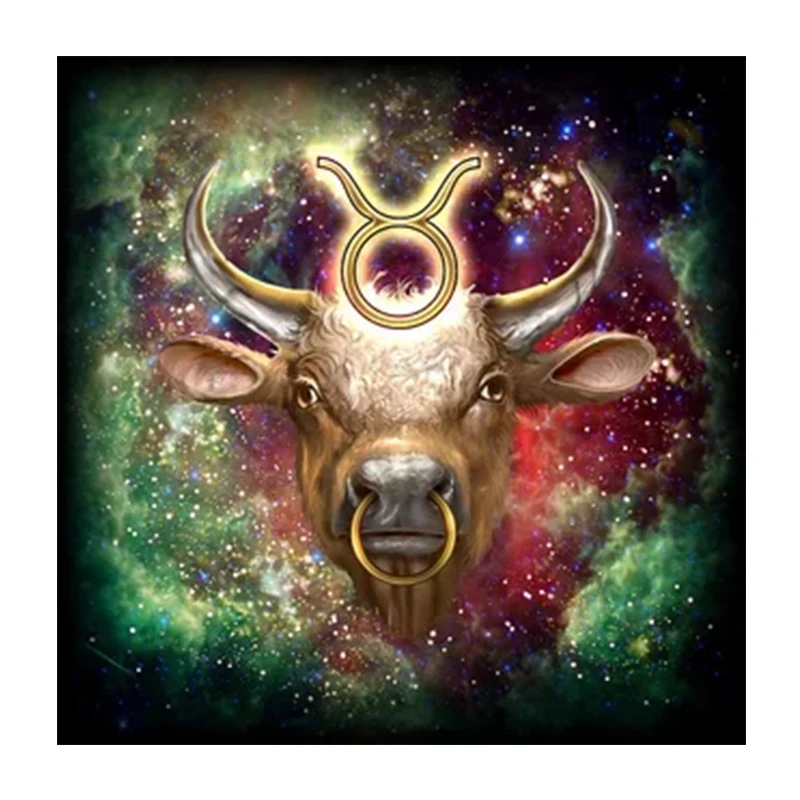 Diamond Embroidered DIY Diamond Inlay Diamond Painting Cow Skull Halloween Cross Stitch Set Home Decoration Mural
Diamond Embroidered DIY Diamond Inlay Diamond Painting Cow Skull Halloween Cross Stitch Set Home Decoration Mural