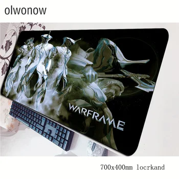 warframe mousepad 700x400x3mm gaming mouse pad big gamer mat cute game computer desk padmouse keyboard Mass pattern play mats
warframe mousepad 700x400x3mm gaming mouse pad big gamer mat cute game computer desk padmouse keyboard Mass pattern play mats