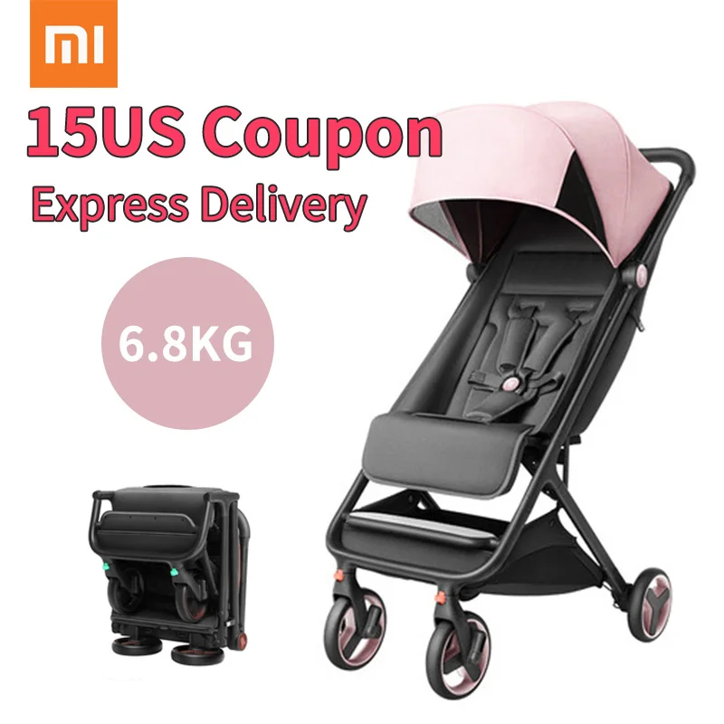 Xiaomi Mi Bunny Folding Stroller