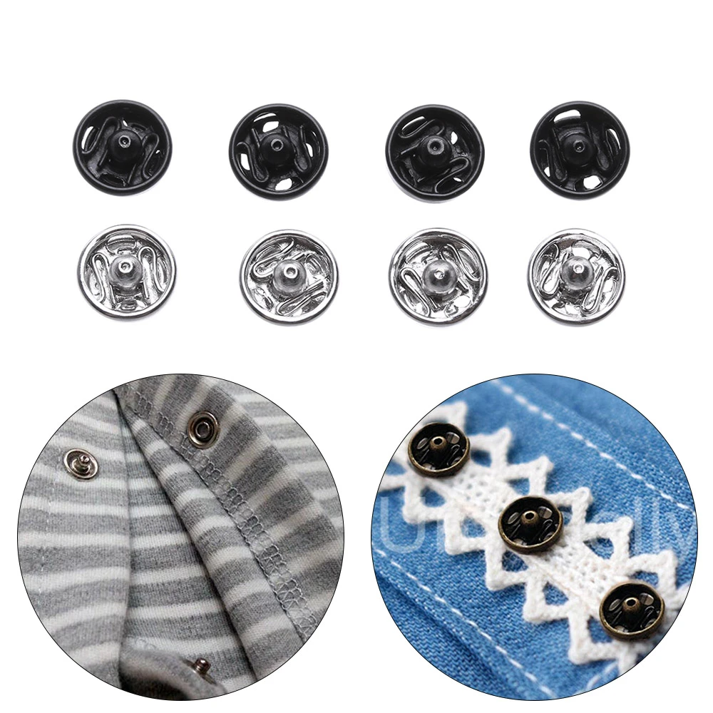 24Pcs/Set HOT Mini Button Buckle DIY Doll Clothes 6mm Metal Buckle Invisible Snap for 1/6 Doll Clothing Sewing Accessories
24Pcs/Set HOT Mini Button Buckle DIY Doll Clothes 6mm Metal Buckle Invisible Snap for 1/6 Doll Clothing Sewing Accessories