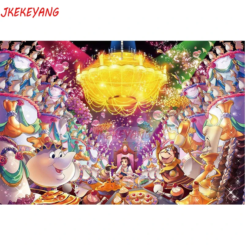 5D DIY square round Diamond Painting cartoon Cross Stitch Diamond Embroidery Pattern Rhinestone Home Decor J0331
5D DIY square round Diamond Painting cartoon Cross Stitch Diamond Embroidery Pattern Rhinestone Home Decor J0331