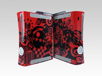 Red Star 044 Vinyl Skin Sticker Protector for Microsoft Xbox 360 Original fat skins Stickers for xbox360
Red Star 044 Vinyl Skin Sticker Protector for Microsoft Xbox 360 Original fat skins Stickers for xbox360