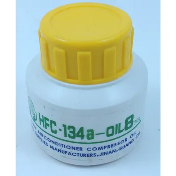TITIFXAN 4pcs automotive air conditioning oil air conditioning refrigerant R134a refrigerant oil frozen oil once Refrigerant
TITIFXAN 4pcs automotive air conditioning oil air conditioning refrigerant R134a refrigerant oil frozen oil once Refrigerant