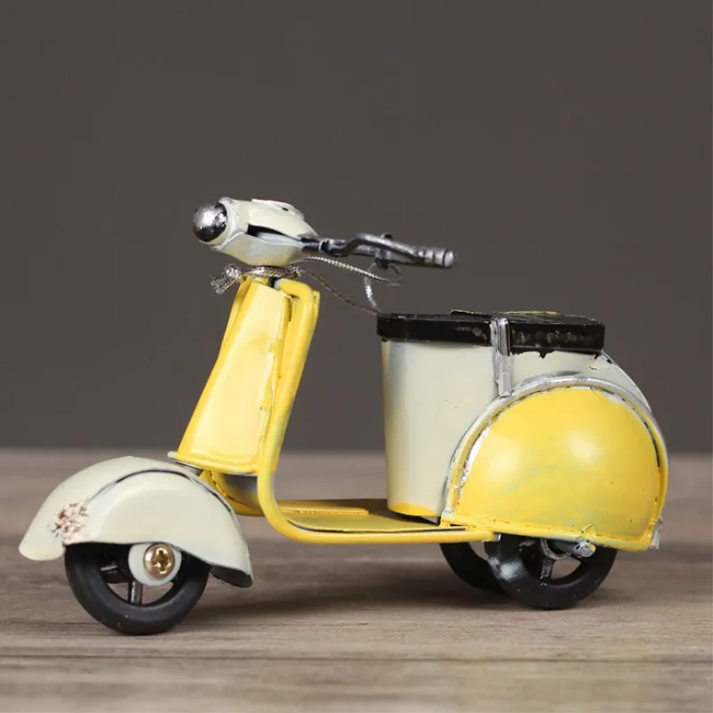 Mini Motorcycle Decorations Small Ornaments Do Old Handmade Iron European Retro Desktop Decoration Home Decoration Accessories
Mini Motorcycle Decorations Small Ornaments Do Old Handmade Iron European Retro Desktop Decoration Home Decoration Accessories