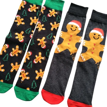 Adult Size Crew Socks New Christmas Gingerbread Man Sweat Snow Happy Doll Jingle Bells Melody Snowman Butter Sugar Honey Xmas 
Adult Size Crew Socks New Christmas Gingerbread Man Sweat Snow Happy Doll Jingle Bells Melody Snowman Butter Sugar Honey Xmas