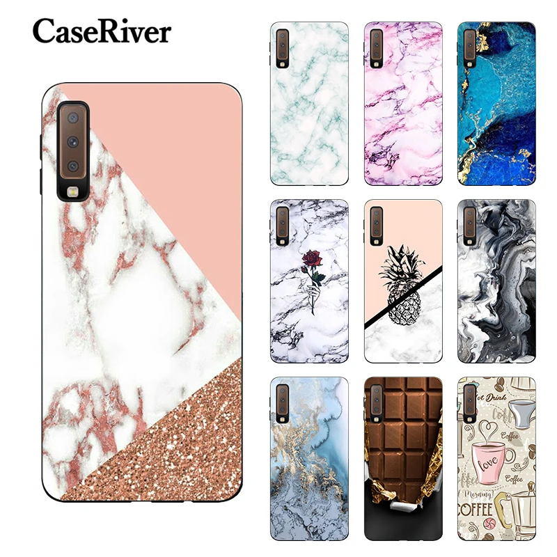 Matte Soft TPU FOR Funda Samsung A7 2018 Cover Silicone Soft TPU Phone FOR Samsung Galaxy A7 2018 Case Back Coque A7 2018 A750
Matte Soft TPU FOR Funda Samsung A7 2018 Cover Silicone Soft TPU Phone FOR Samsung Galaxy A7 2018 Case Back Coque A7 2018 A750