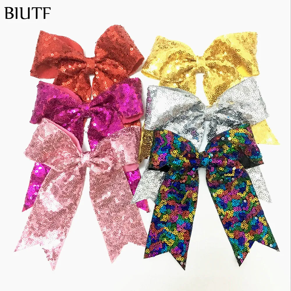 10pcs/lot 6 inch inch Sequin Leather Bows Bow With Clip Girls Handmade Hair Accessories HDJ133
10pcs/lot 6 inch inch Sequin Leather Bows Bow With Clip Girls Handmade Hair Accessories HDJ133