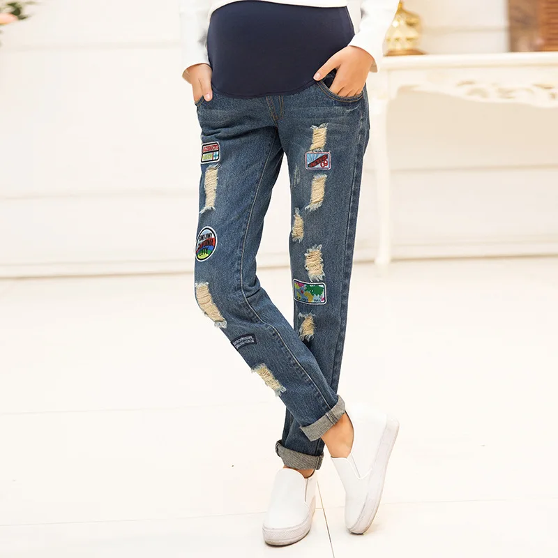 Free shipping large size women fat MM waist jeans pants maternity jeans pregnant pregnant pants
Free shipping large size women fat MM waist jeans pants maternity jeans pregnant pregnant pants