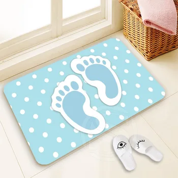 H-P688 Custom foodprint #6 Doormat Home Decor 100% Polyester Pattern Door mat Floor Mat foot pad SQ00729-@H0688
H-P688 Custom foodprint #6 Doormat Home Decor 100% Polyester Pattern Door mat Floor Mat foot pad SQ00729-@H0688