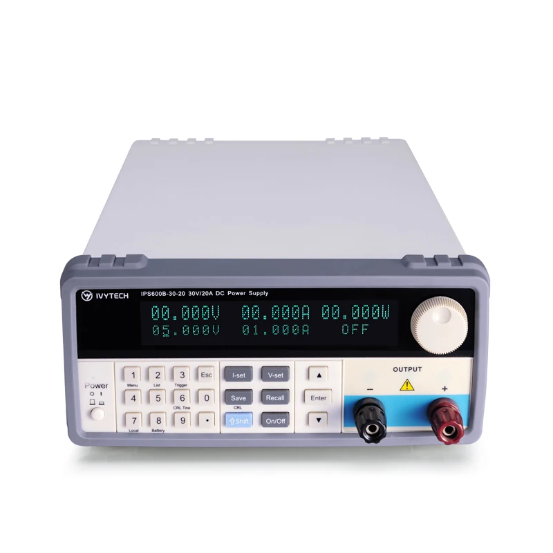 Switching Power Supply DC Power Supply Programmable Voltage Regulation Adjust Current 20V 30V 60V 10A 20A 30A Smps IPS600B
Switching Power Supply DC Power Supply Programmable Voltage Regulation Adjust Current 20V 30V 60V 10A 20A 30A Smps IPS600B