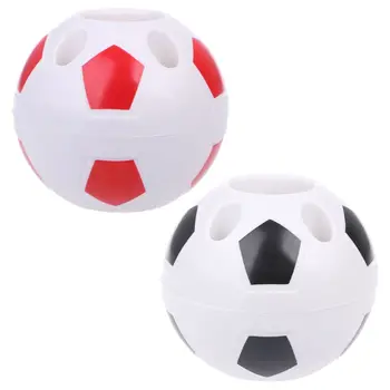 1 Pc Pencil Holder Creative Football Pen Holder Toothbrush Container Multifunction Office Organizer Office Accessories
1 Pc Pencil Holder Creative Football Pen Holder Toothbrush Container Multifunction Office Organizer Office Accessories