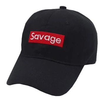 Fashion Women Men Letter Embroidery Baseball Cap Unisex Savage Adjustable Snapback Caps Male Female Outdoor Hop Hip Hat CP0031
Fashion Women Men Letter Embroidery Baseball Cap Unisex Savage Adjustable Snapback Caps Male Female Outdoor Hop Hip Hat CP0031