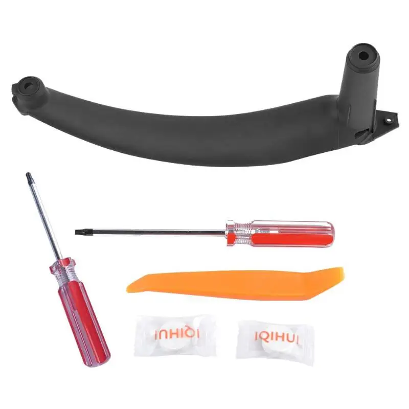Left Right Side Inner Door Panel Handle for E70 BMW Door Styling Handle Pull Trim Cover with Tools Kits Set for X5 X6 E70 E71
Left Right Side Inner Door Panel Handle for E70 BMW Door Styling Handle Pull Trim Cover with Tools Kits Set for X5 X6 E70 E71