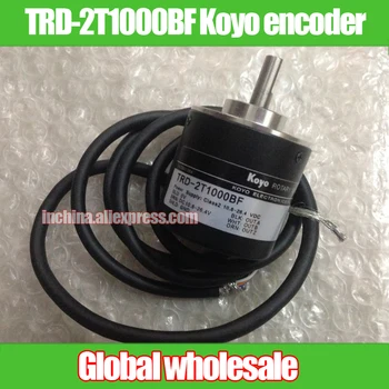 1pcs NEW TRD-2T1000BF Koyo incremental rotary encoder / small photoelectric encoder 1000 lines
1pcs NEW TRD-2T1000BF Koyo incremental rotary encoder / small photoelectric encoder 1000 lines