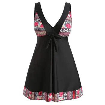 Maternal Swimwear Premaman One Piece Women 2019 Women's large size solid color piece cross lace tie swimsuit costume premaman A1
Maternal Swimwear Premaman One Piece Women 2019 Women's large size solid color piece cross lace tie swimsuit costume premaman A1