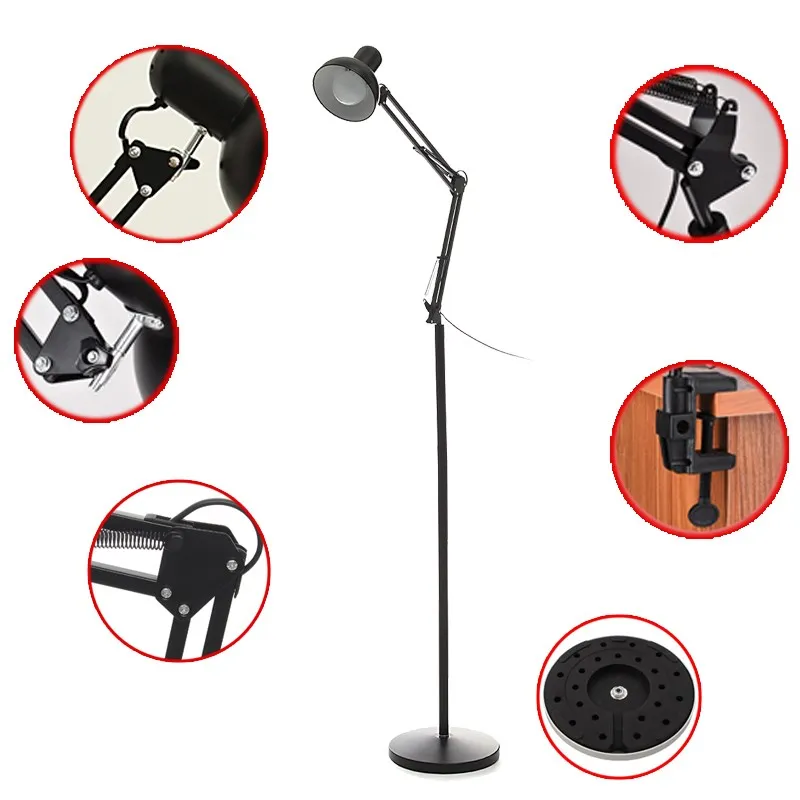Permanent Makeup Equipment LED Lamp Floor/Table Light Cold Shadowless Lamps For Beauty Tatoo Grafting Eyelash Nail Salon Supply
Permanent Makeup Equipment LED Lamp Floor/Table Light Cold Shadowless Lamps For Beauty Tatoo Grafting Eyelash Nail Salon Supply