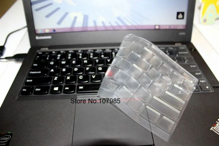 Ultra Thin TPU Keyboard Protector Cover Skin for Lenovo IBM Thinkpad X230 X240 X250 X260 X230i W530 L430 T430 T430i T430S T530
Ultra Thin TPU Keyboard Protector Cover Skin for Lenovo IBM Thinkpad X230 X240 X250 X260 X230i W530 L430 T430 T430i T430S T530