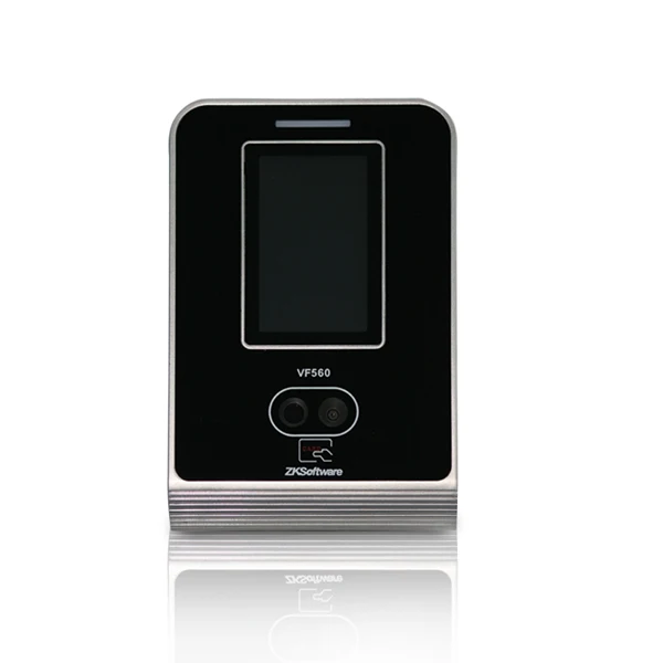 wifi id card face recognition access control system zk face and