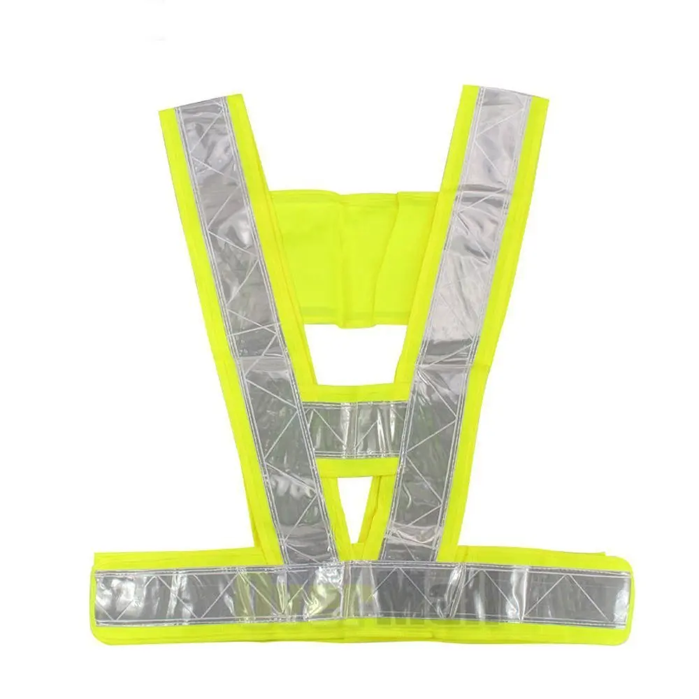 Knight Green 3M Traffic Work Outdoor Sports Motorcycle Night Rider Cycling Safety Security Visibility Reflective Vest Clothing
Knight Green 3M Traffic Work Outdoor Sports Motorcycle Night Rider Cycling Safety Security Visibility Reflective Vest Clothing