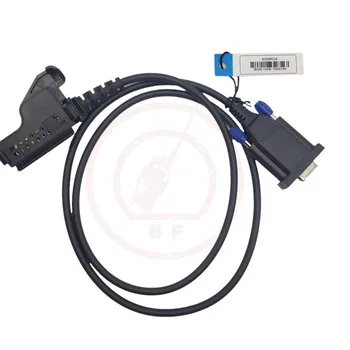 5PCS Programming cable for Motorola for XTS2500,XTS5000,MT1500,PR1500,MTS2500 two way radio COM connector
5PCS Programming cable for Motorola for XTS2500,XTS5000,MT1500,PR1500,MTS2500 two way radio COM connector