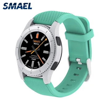 SMAEL Smart Watch Multimode Sport Watch Pedometer Bluetooth 4.0 Heart Rate Monitor relogio inteligente For Xiaomi Huami reloj
SMAEL Smart Watch Multimode Sport Watch Pedometer Bluetooth 4.0 Heart Rate Monitor relogio inteligente For Xiaomi Huami reloj