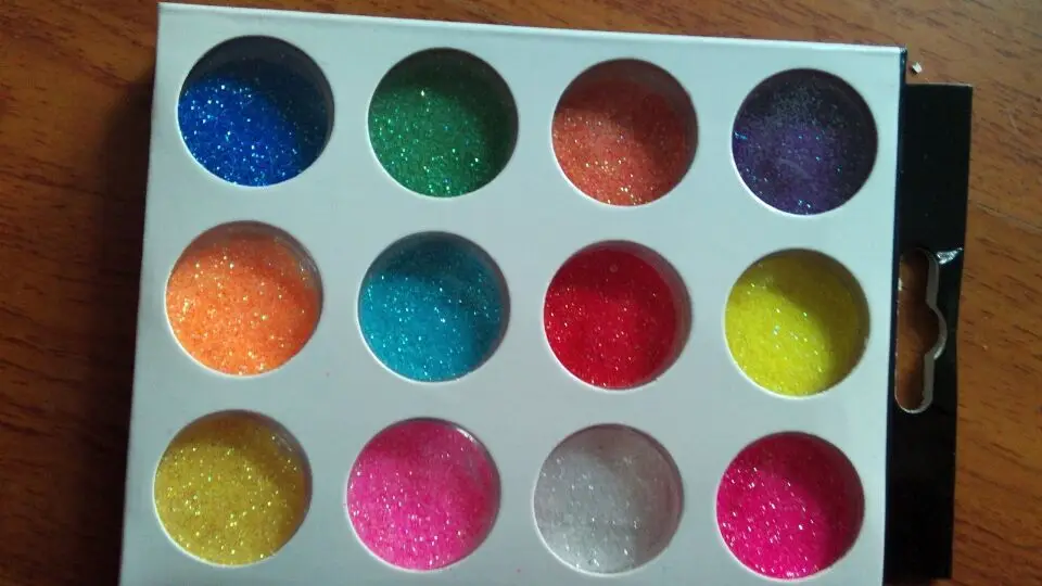 12Jars/ Set Best Quality New 12 Mix Color Set 3d color nail wraps acrylic glitter powder nail art, GP04F114
12Jars/ Set Best Quality New 12 Mix Color Set 3d color nail wraps acrylic glitter powder nail art, GP04F114