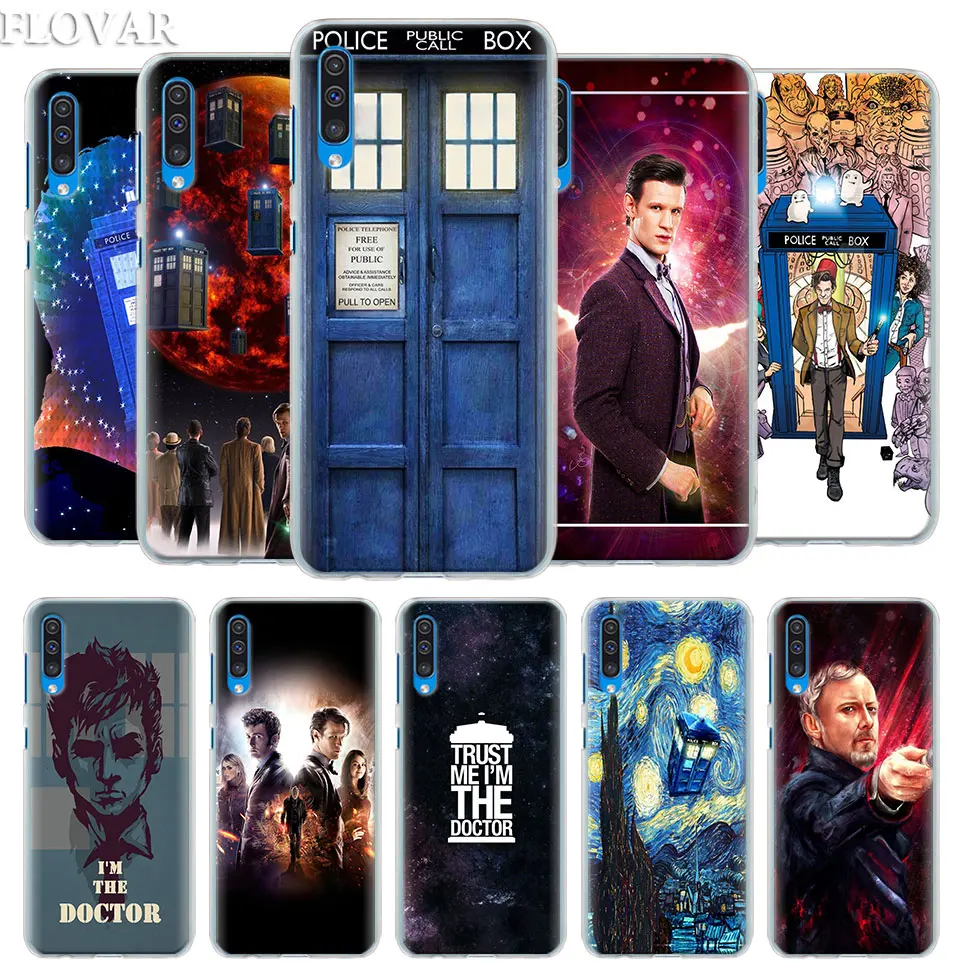 Doctor Who Case Cover for Samsung Galaxy A30 A40 A50 A70 A6 A8 Plus A7 A9 2018 M30 Phone Case Coque
Doctor Who Case Cover for Samsung Galaxy A30 A40 A50 A70 A6 A8 Plus A7 A9 2018 M30 Phone Case Coque