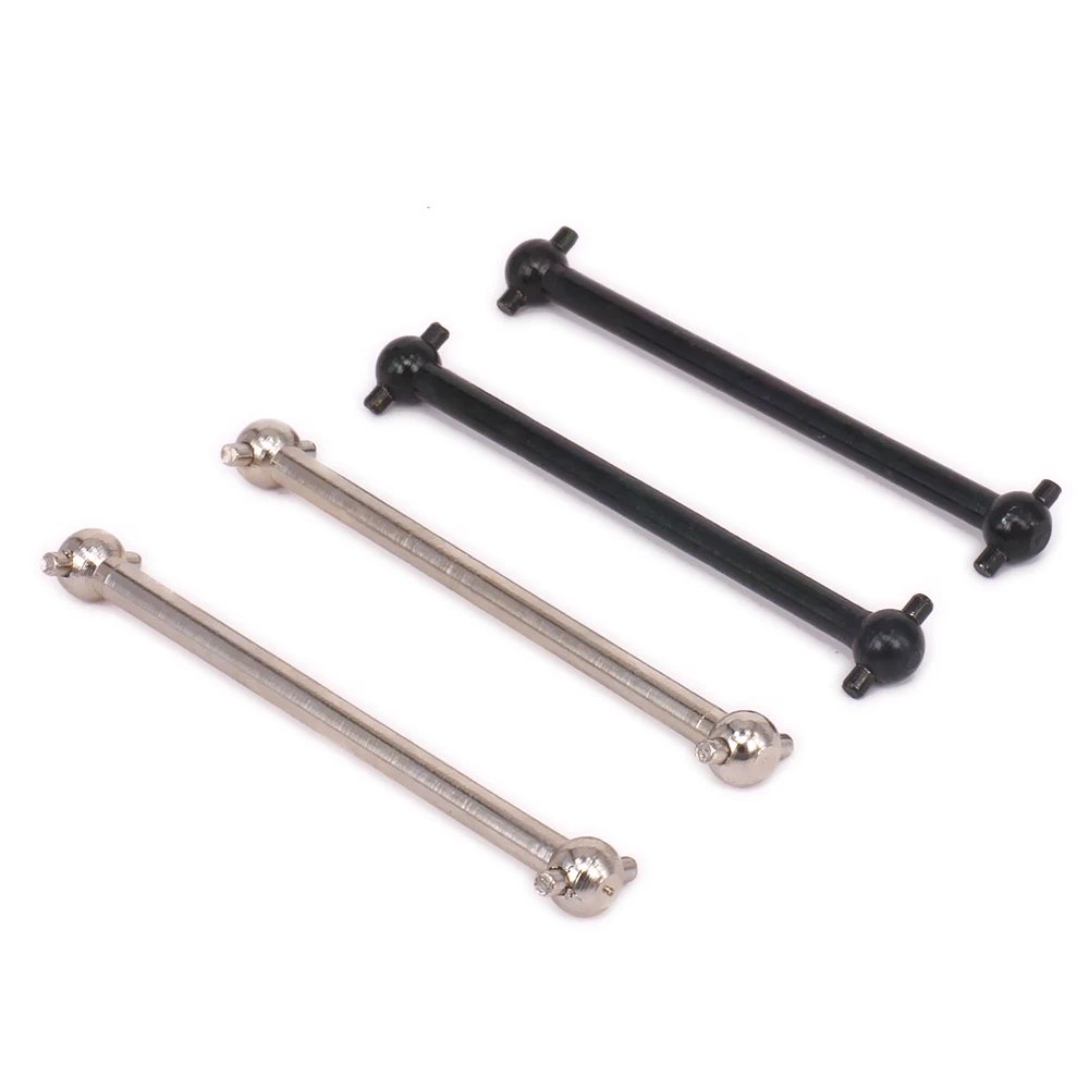 Steel Drive Shaft Dogbone For Rc Hobby Car 1/12 Wltoys L959 L969 L979 L202 L212 L222 K959 Monster Truck Big Foot Short Course
Steel Drive Shaft Dogbone For Rc Hobby Car 1/12 Wltoys L959 L969 L979 L202 L212 L222 K959 Monster Truck Big Foot Short Course