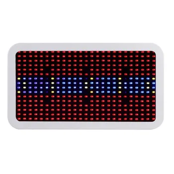 Two Types 400/594 LEDs 400W Grow Lights Full Spectrum Indoor Plant Lamp For Hydroponics System Bloom Flowering
Two Types 400/594 LEDs 400W Grow Lights Full Spectrum Indoor Plant Lamp For Hydroponics System Bloom Flowering